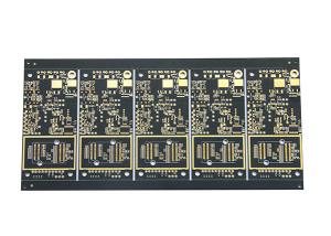 Quality Black Ink Metal Core PCB wholesale