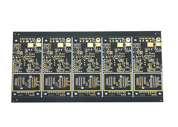 Black Ink Metal Core PCB