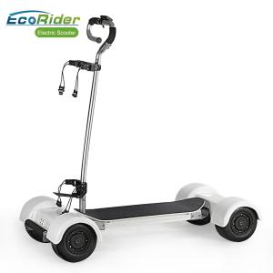 Quality Golf 4 Wheel Skateboard Folding Electric Scooter 10.5 Inch Tire For Outdoor Tour wholesale
