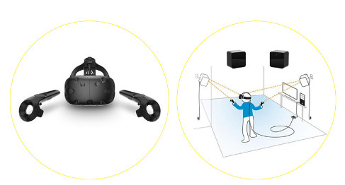 Car Driving Vr Arcade Cabinet OEM Acceptable With Self Developed System