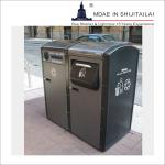 L800mm Classified Trash Can