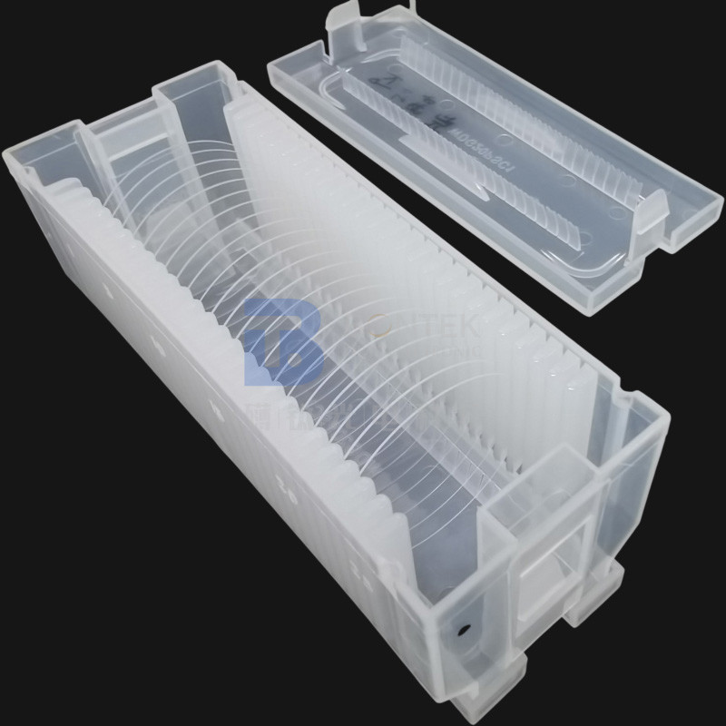 UV Optical Grade Quartz Wafers For Semiconductor Photomask Microwave Filter
