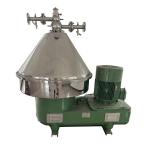 Small Capacity Cooking Fish Olive Oil Disc Centrifuge Separator