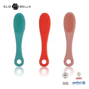 Quality Easy To Carry Manual Nasal Brush Blackhead Cleansing Silicone Facial wholesale