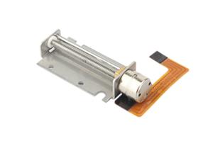 Quality 8mm Lightweight Permanent Magnet Stepper Motor CW/CCW Rotation VSM08145 wholesale