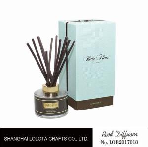 Quality Chemical Free Home Reed Diffuser Insect Resistant For Office Ornament wholesale