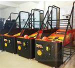 110V/220V/230V Basketball Training Machine for Amusement Game Center Requirement