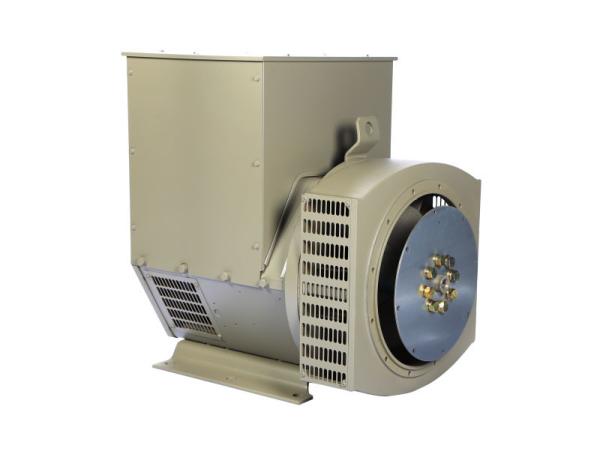 Cheap Synchronous AC Electric Generators / Single Phase Brushless Generator for sale