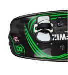 Unisex BluePenguin Carbon Fiber Surfjet Water Surfing Fuel Engine Powered