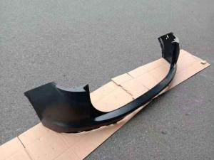 Quality Integrated Geely Binyue Car Body Parts Plastic Black Rear Bumper Protectors wholesale