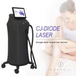 755nm 808nm 1064nm Diode Laser Hair Removal Machine Intelligent Laser Hair