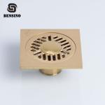 4'' Brass 605PX OEM Bathroom Floor Drain Strainer