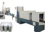 330 Ml Beer Bottle Filling Machine , Pure Water Filling And Sealing Machine