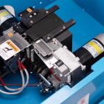 Automatic Baler Double Motor Hot-Melt Plastic Packaging And Carton Electric