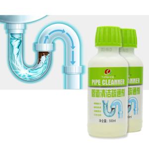 Quality Green 500ml/Bottle Drain Cleaner Liquid wholesale