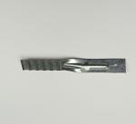 Galvanized Twisted Wire Brick Ties Hammer in Installed 3 Inches