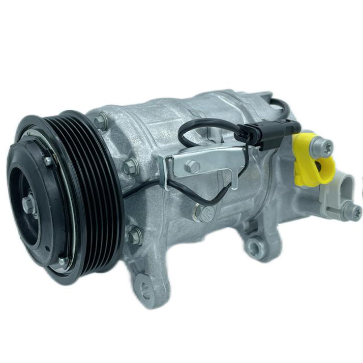 R134a Car AC Compressor for BMW 5 Touring F11 520 d x Drive B47 D20 A 1995 140 190 Estate