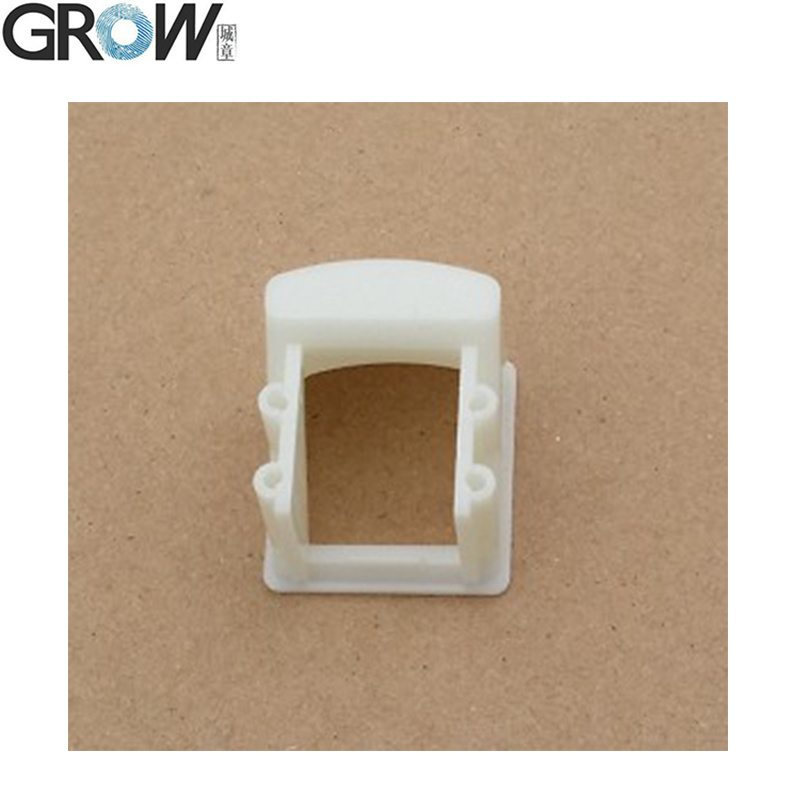 Grow White Plastic Mounting Bracket of R308 Fingerprint Module