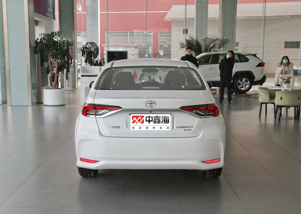 Chinese cars for sale Corolla 2021 1.2T S-CVT Elite PLUS Edition 100% new car