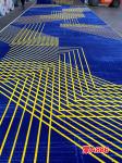 Billiard Hall KTV Hotel Bedroom Carpet Flooring Scandinavian Style