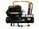380V 50Hz DWM Copeland Condensing Unit 5HP Semi Hermetic