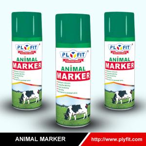 Quality No Harm Tinplate 500ml 600ml Animal Tail Marking Paint wholesale