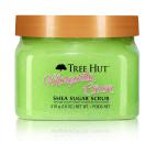 Hypoallergenic Margarita Citron Shea Sugar Whitening Exfoliating Scrub ODM