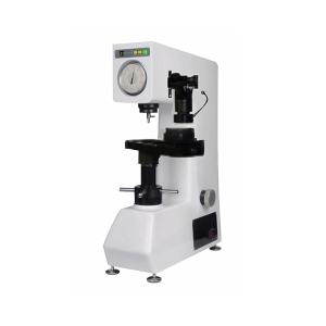 Quality JJG112 Universal Hardness Tester Vickers Brinell Rockwell Testing Machine wholesale