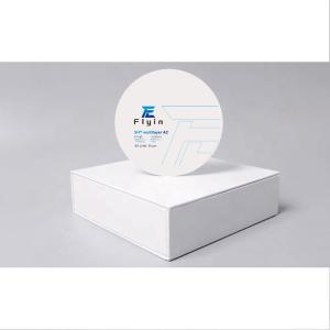 Quality Transistors Dental SHT Multilayer Zirconia Block White Translucent wholesale
