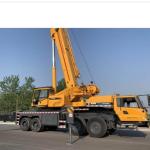2017 Electric All Terrain Mobile Crane Truck Mounted XCMG QY100K-II