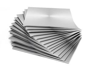 Quality 1100 Alloy Metal Aluminum Sheet 1000 Series 1mm 3mm 5mm wholesale