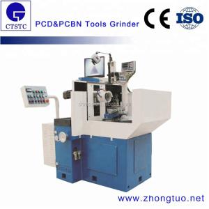 China 270 Degrees CNC Tool Grinding Machine 450N Pressure Fagor Angle on sale