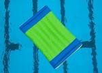 Blue & Green Inflatable Water Park Base Start Line Floating Island For Sport