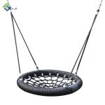 Outdoor Playground Kids Web Nest Swing Seat 100cm