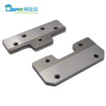 Inner Frame Cutter Knives GD Tobacco Machines Parts Heat Resistance