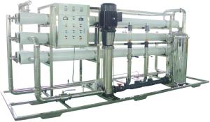 Quality GMP Standard 2000TPH Industrial Ro Plant For Water Purification wholesale