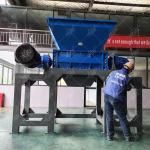 Scrap Yard Metal Shredder Steel Shredder Manufacturer Scrap Steel Shredder For