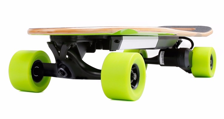 Fashion Design Electric All Terrain Skateboard Boosted Board Remote Control