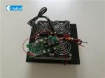 Customized Peltier Thermoelectric Air Cooler For ATM Machinery Cooling
