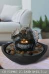 Angels Indoor Tabletop Fountains