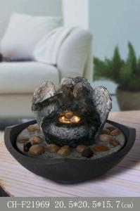 Quality Angels Indoor Tabletop Fountains wholesale