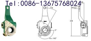 Quality MEI Slack Adjuster Automatic 4W3685 chinese factory wholesale