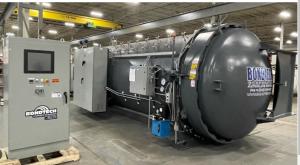 Quality Precision Composite Autoclave High-Pressure Equipment 220V/380V wholesale