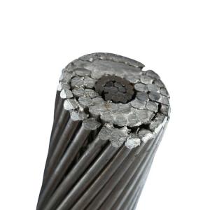 Quality Stranded Aluminium Conductor Steel Reinforced 600-1000V wholesale