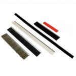 Customized Nylon Animal Metal Bristle Dust-proof Seal Cleaning Strip Brush