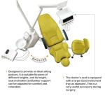 Shadowless Electric Dental Chair Set LED Surgical Lamp For Clinic