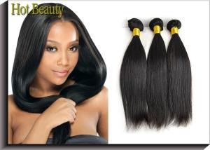 Quality Untreated Softy Grade 5a Virgin Brazilian Hair , Remy Virgin Hair wholesale
