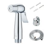 Washroom Sprayer Shower Head , Muslim Cloth Diaper Toilet Sprayer