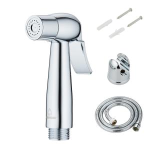 Quality Washroom Sprayer Shower Head , Muslim Cloth Diaper Toilet Sprayer wholesale