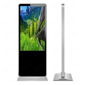 Quality 2020 43inch smart led lcd digital board advertising advertisement player wholesale